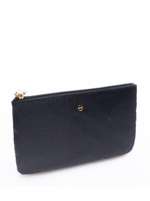 CLASSICA Pochette a mano dark black - Bustine & Necessaire