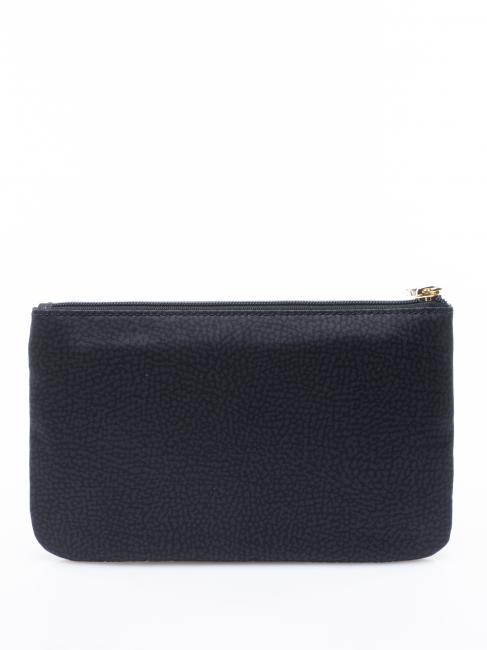 CLASSICA Pochette a mano dark black - Bustine & Necessaire