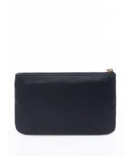 BORBONESE CLASSICA Pochette a mano dark black - Bustine & Necessaire - 4