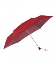 SAMSONITE POCKET GO Ombrello piccolo 3 sezioni, open/close automatico  formula red - Ombrelli - 3