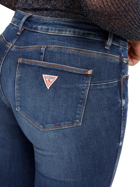 CURVE X Jeans stretch skinny carrie mid - Jeans Donna