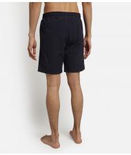 NAPAPIJRI V-MORGEX Costume lungo con logo blu marine - Costumi da bagno Uomo - 4