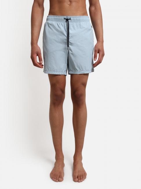 VALIS Costume con bandierina blue fog - Costumi da bagno Uomo