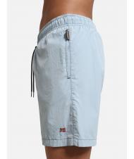 NAPAPIJRI VALIS Costume con bandierina blue fog - Costumi da bagno Uomo - 3