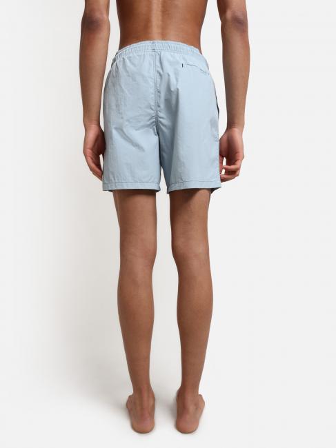 VALIS Costume con bandierina blue fog - Costumi da bagno Uomo