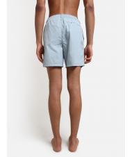 NAPAPIJRI VALIS Costume con bandierina blue fog - Costumi da bagno Uomo - 4