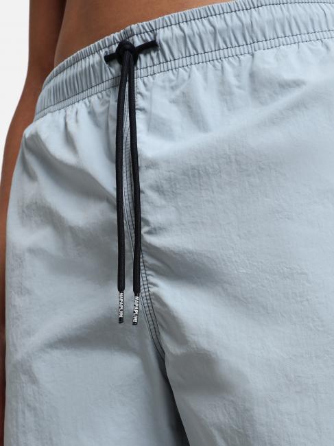 VALIS Costume con bandierina blue fog - Costumi da bagno Uomo