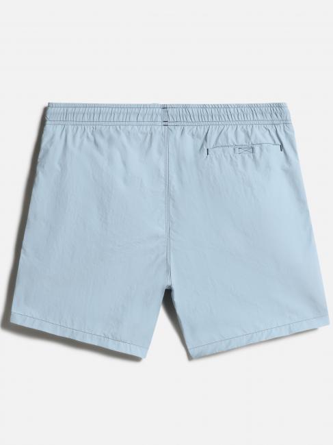 VALIS Costume con bandierina blue fog - Costumi da bagno Uomo