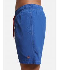 NAPAPIJRI VALIS Costume con bandierina skydiver blue - Costumi da bagno Uomo - 3