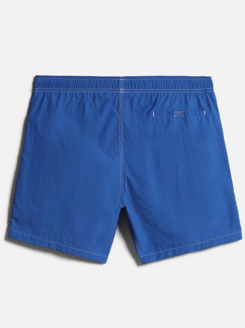 VALIS Costume con bandierina skydiver blue - Costumi da bagno Uomo