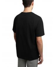 NAPAPIJRI S-BOX SS T-shirt in cotone box logo black 041 - T-shirt Uomo - 2