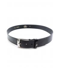AERONAUTICA MILITARE CINTURA UOMO In pelle Made in Italy Nero - Cinture - 2