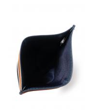 LESAC COLORFULL Portacard piatto in pelle - Portafogli Uomo