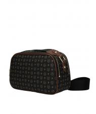 POLLINI HERITAGE  Camera bag a tracolla nero marrone - Borse Donna - 2