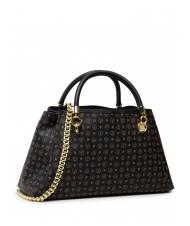 POLLINI HERITAGE  Borsa a mano con tracolla Nero - Borse Donna - 2