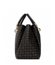 POLLINI HERITAGE  Borsa a mano con tracolla Nero - Borse Donna - 3