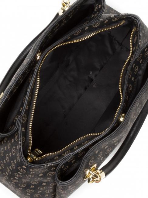 HERITAGE  Borsa a mano con tracolla Nero - Borse Donna