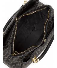 POLLINI HERITAGE  Borsa a mano con tracolla Nero - Borse Donna - 6