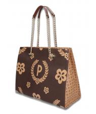 POLLINI HERITAGE  Shopping bag con doppio manico - Borse Donna