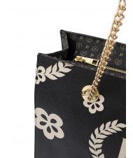 POLLINI HERITAGE  Shopping bag con doppio manico Nero - Borse Donna - 5