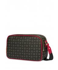 POLLINI HERITAGE  Camera bag a tracolla nero lacca - Borse Donna - 2