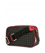 POLLINI HERITAGE  Camera bag a tracolla nero lacca - Borse Donna - 3