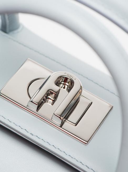 1927 Soft  Mini Bag a mano, con tracolla artemisia+nero - Borse Donna