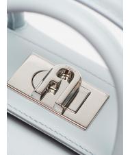 FURLA 1927 Soft  Mini Bag a mano, con tracolla artemisia+nero - Borse Donna - 3