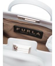 FURLA 1927 Soft  Mini Bag a mano, con tracolla artemisia+nero - Borse Donna - 4