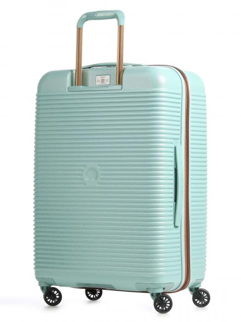 FREESTYLE Trolley misura media mandorla - Trolley Rigidi