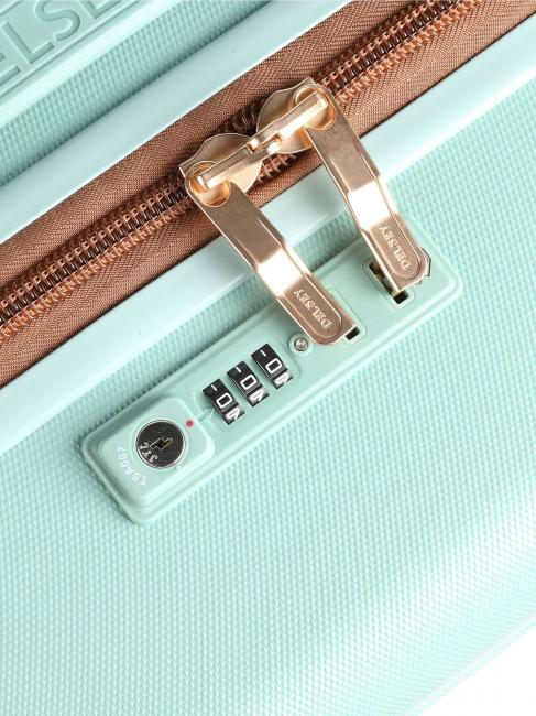 FREESTYLE Trolley misura media mandorla - Trolley Rigidi