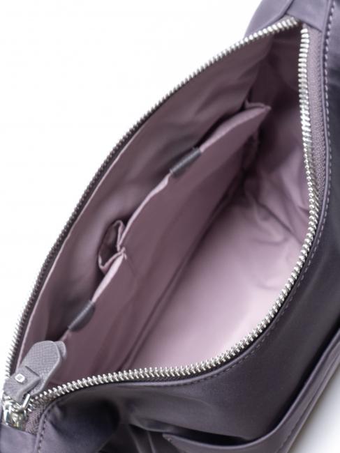 KARISSA 2.0 Hobo bag piccola eco dark grey - Borse Donna