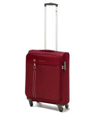 R RONCATO ONE WAY Set 3 trolley bagaglio a mano, medio e grande espandibili rosso - Set Trolley - 3