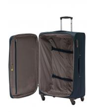 R RONCATO ONE WAY Set 3 trolley bagaglio a mano, medio e grande espandibili Blu scuro - Set Trolley - 2