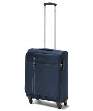 R RONCATO ONE WAY Set 3 trolley bagaglio a mano, medio e grande espandibili Blu scuro - Set Trolley - 3