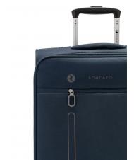 R RONCATO ONE WAY Set 3 trolley bagaglio a mano, medio e grande espandibili Blu scuro - Set Trolley - 6