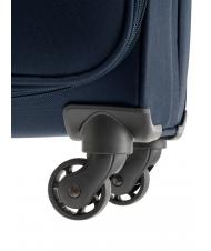 R RONCATO ONE WAY Set 3 trolley bagaglio a mano, medio e grande espandibili Blu scuro - Set Trolley - 7