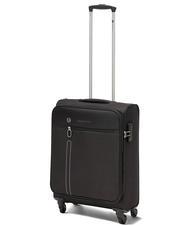 R RONCATO ONE WAY Set 3 trolley bagaglio a mano, medio e grande espandibili Nero - Set Trolley - 3