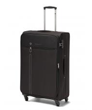 R RONCATO ONE WAY Set 3 trolley bagaglio a mano, medio e grande espandibili Nero - Set Trolley - 5