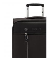 R RONCATO ONE WAY Set 3 trolley bagaglio a mano, medio e grande espandibili Nero - Set Trolley - 6