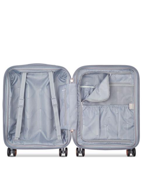 CAMPIONARIO - SHADOW 5.0 Trolley bagaglio a mano GRIGIO - Bagagli a mano