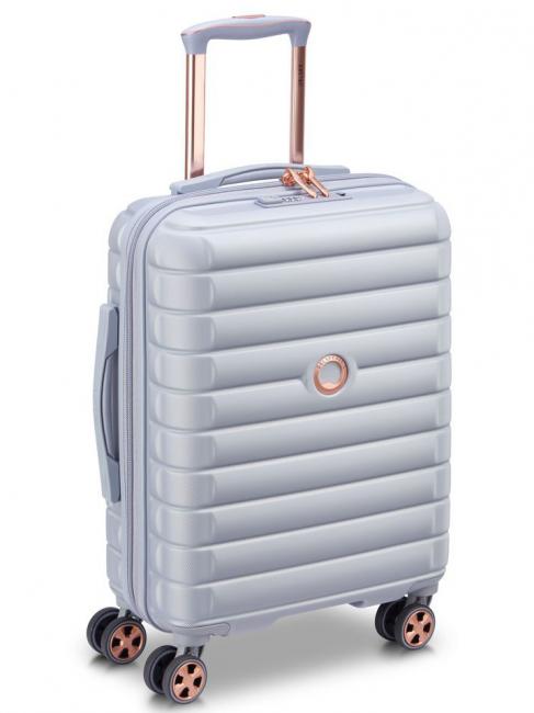 CAMPIONARIO - SHADOW 5.0 Trolley bagaglio a mano GRIGIO - Bagagli a mano