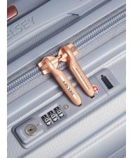 DELSEY CAMPIONARIO - SHADOW 5.0 Trolley bagaglio a mano GRIGIO - Bagagli a mano - 5