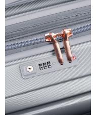 DELSEY SHADOW 5.0 Trolley misura media, espandibile GRIGIO - Trolley Rigidi - 6