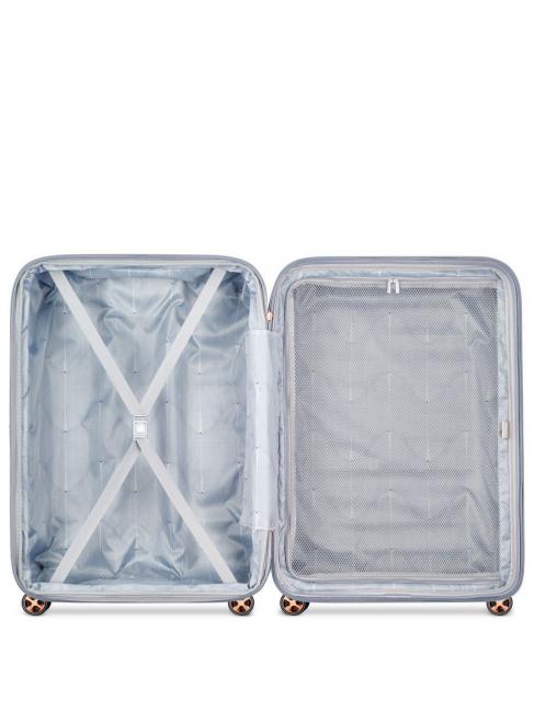 SHADOW 5.0 Trolley misura grande, espandibile GRIGIO - Trolley Rigidi