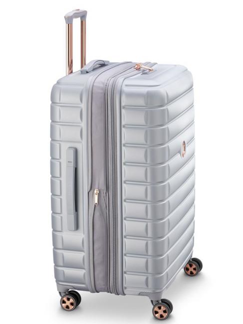 SHADOW 5.0 Trolley misura grande, espandibile GRIGIO - Trolley Rigidi