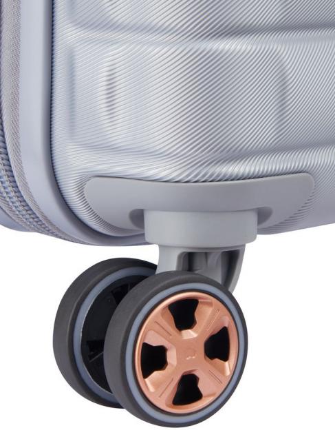 SHADOW 5.0 Trolley misura grande, espandibile GRIGIO - Trolley Rigidi