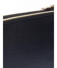 BORBONESE TRACOLLA SMALL ECO LINE Borsa a tracolla dark black - Borse Donna - 3