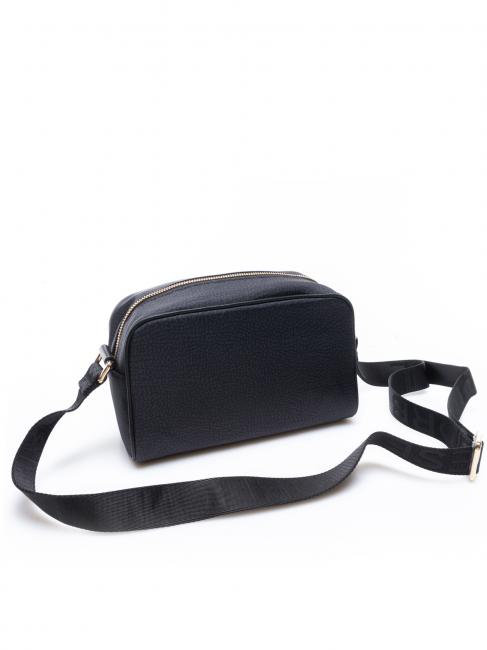 CAMERA CASE SMALL ECO LINE Borsa piccola a tracolla dark black - Borse Donna