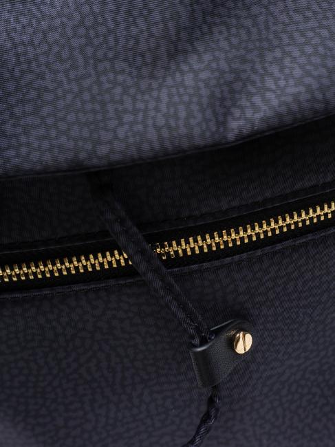 MEDIUM ECO LINE Zaino dark black - Borse Donna